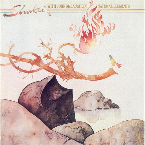 Shakti with John McLaughlin Natural Elements (LP)